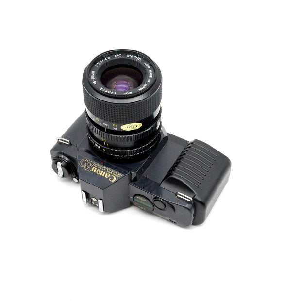 CANON T50 w/35 70