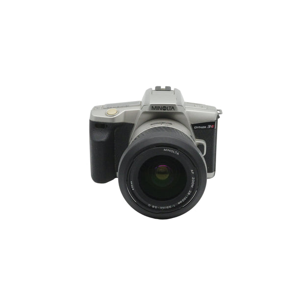 MINOLTA Dynax 3L w/28-100 3.5-5.6