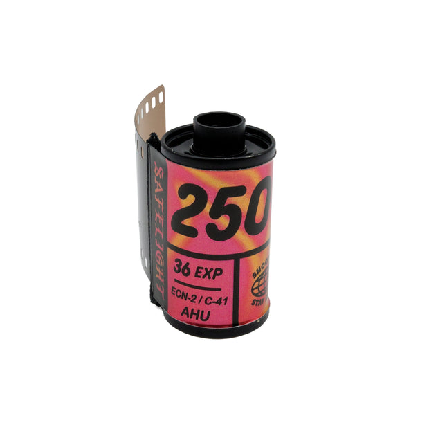 NEW*SAFELIGHT 250D Film