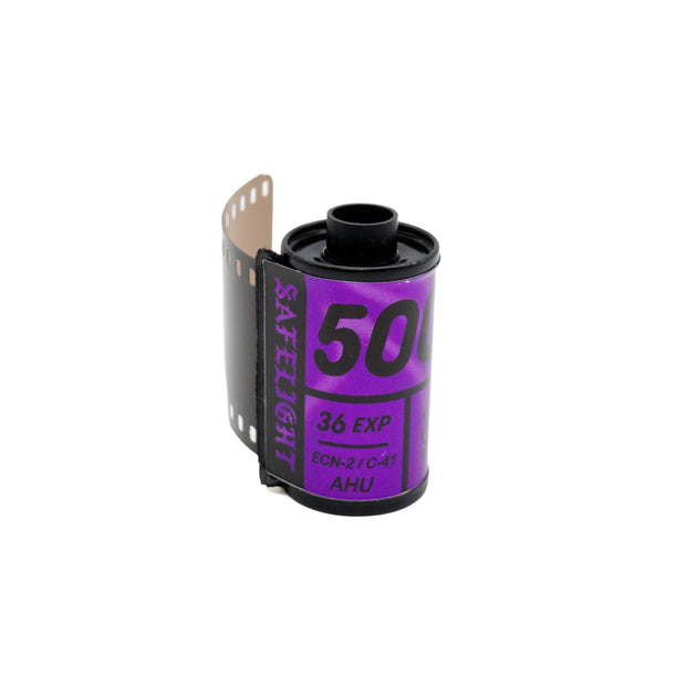 NEW*SAFELIGHT 500T Film