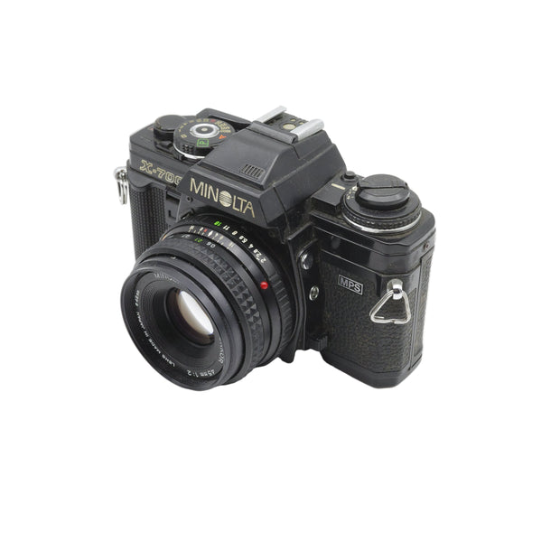 MINOLTA X-700 w/45 2