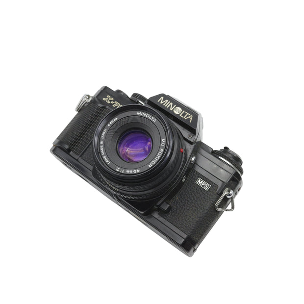 MINOLTA X-700 w/45 2