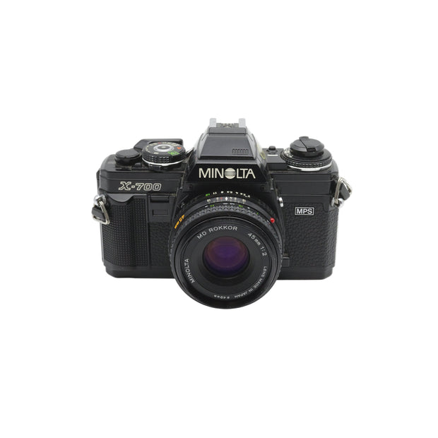 MINOLTA X-700 w/45 2