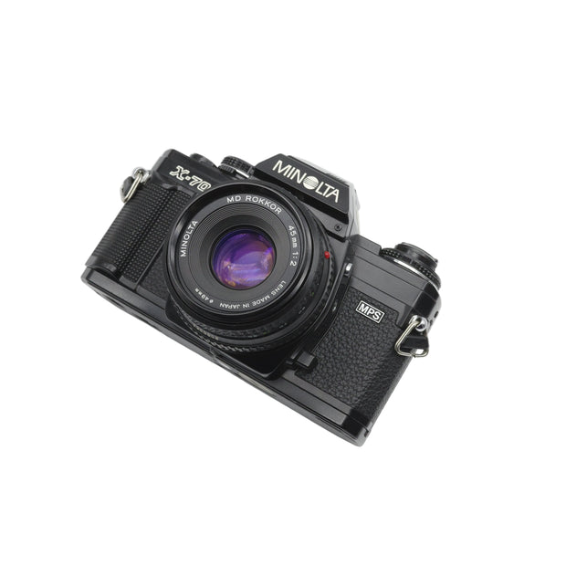 MINOLTA X-700 w/45 2