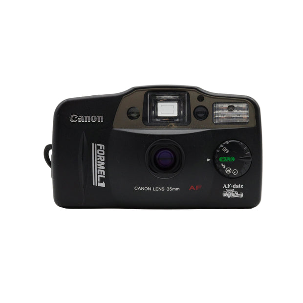 CANON Formel 1 AF-Date