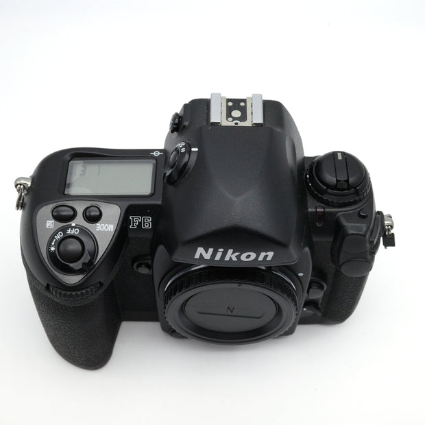 NIKON F6