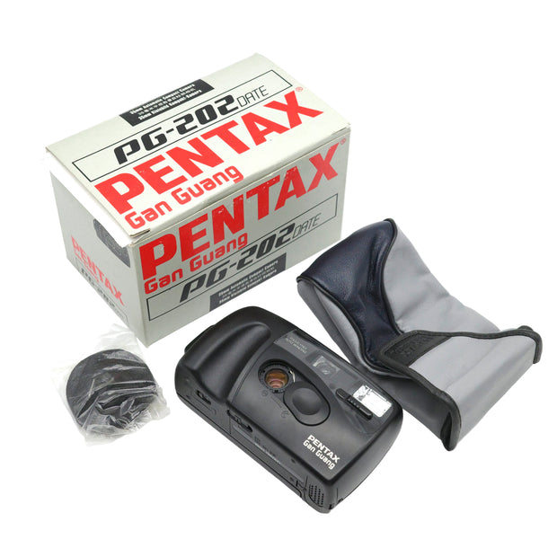 PENTAX PG-202 Date *New Old Stock*