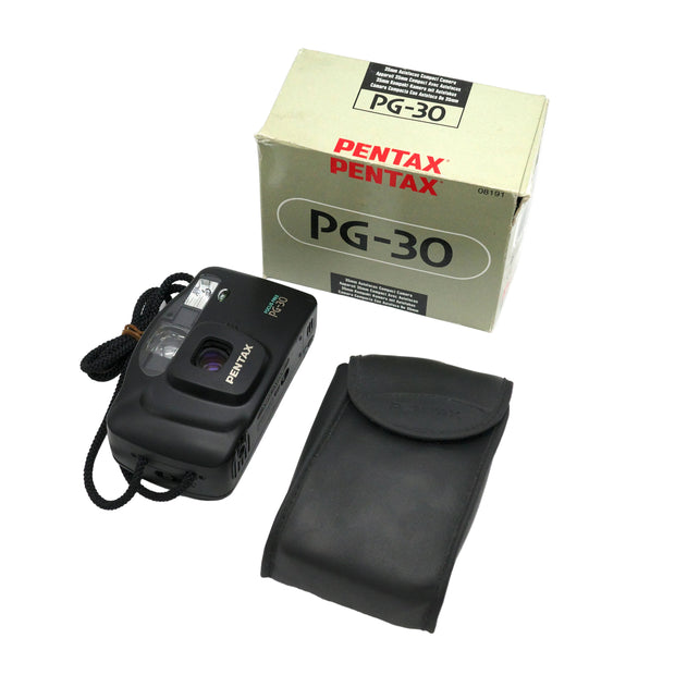 PENTAX PG-30 *New Old Stock*