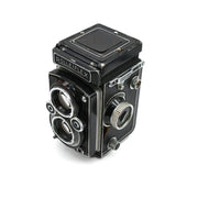 ROLLEIFLEX f3.5 Tessar w/case
