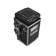 ROLLEIFLEX f3.5 Tessar w/case