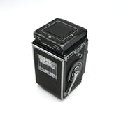 ROLLEIFLEX f3.5 Tessar w/case