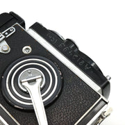 ROLLEIFLEX f3.5 Tessar w/case