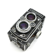 ROLLEIFLEX f3.5 Tessar w/case