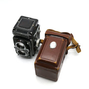 ROLLEIFLEX f3.5 Tessar w/case