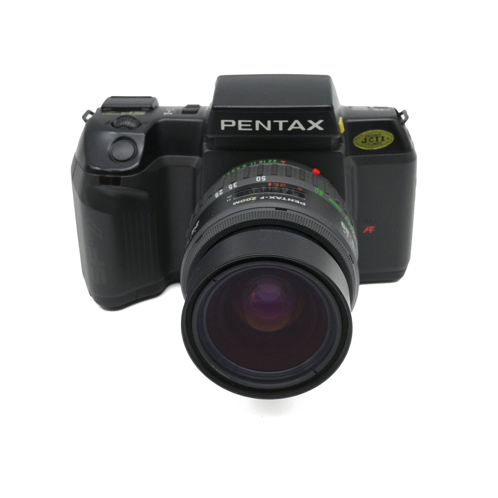 PENTAX SF7 w/28-80 – Safelight Berlin