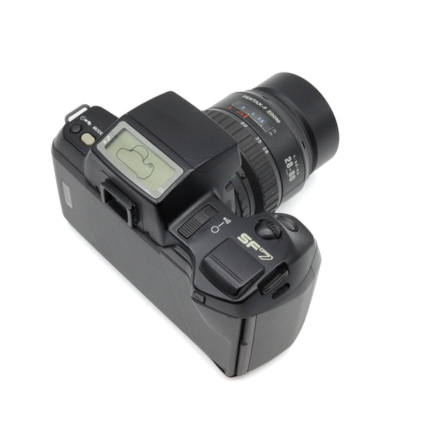 PENTAX SF7 w/28-80