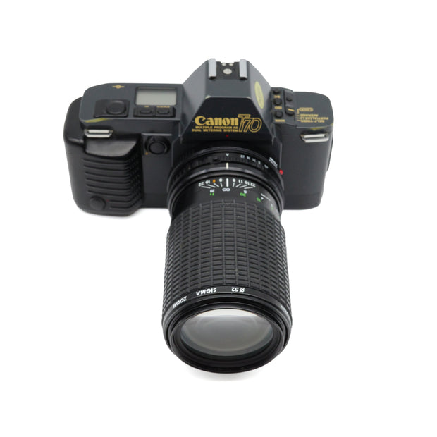 CANON T70 w/80-200