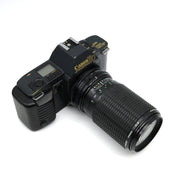 CANON T70 w/80-200