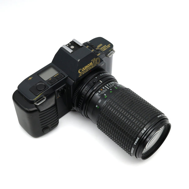 CANON T70 w/80-200