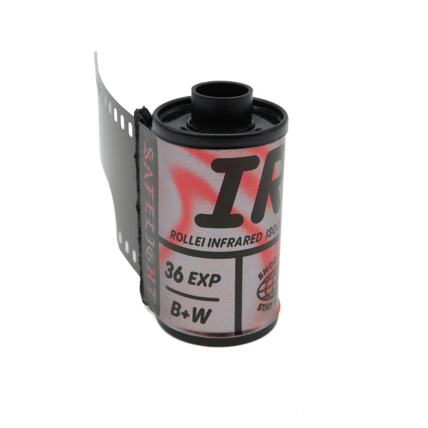 *NEW* SAFELIGHT IR Black & White - 35mm