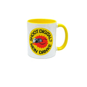 SAFELIGHT 'Nein danke' Mug