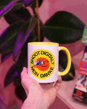 SAFELIGHT 'Nein danke' Mug