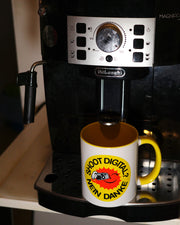 SAFELIGHT 'Nein danke' Mug