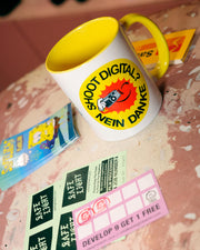 SAFELIGHT 'Nein danke' Mug