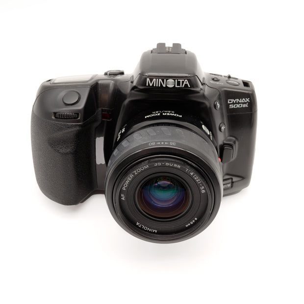 MINOLTA Dynax 500si