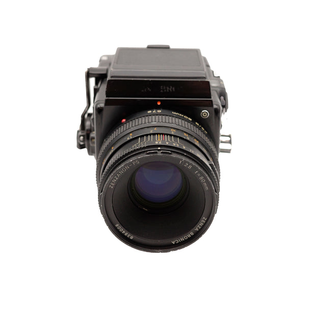 ZENZA Bronica SQ-B w/80 2.8
