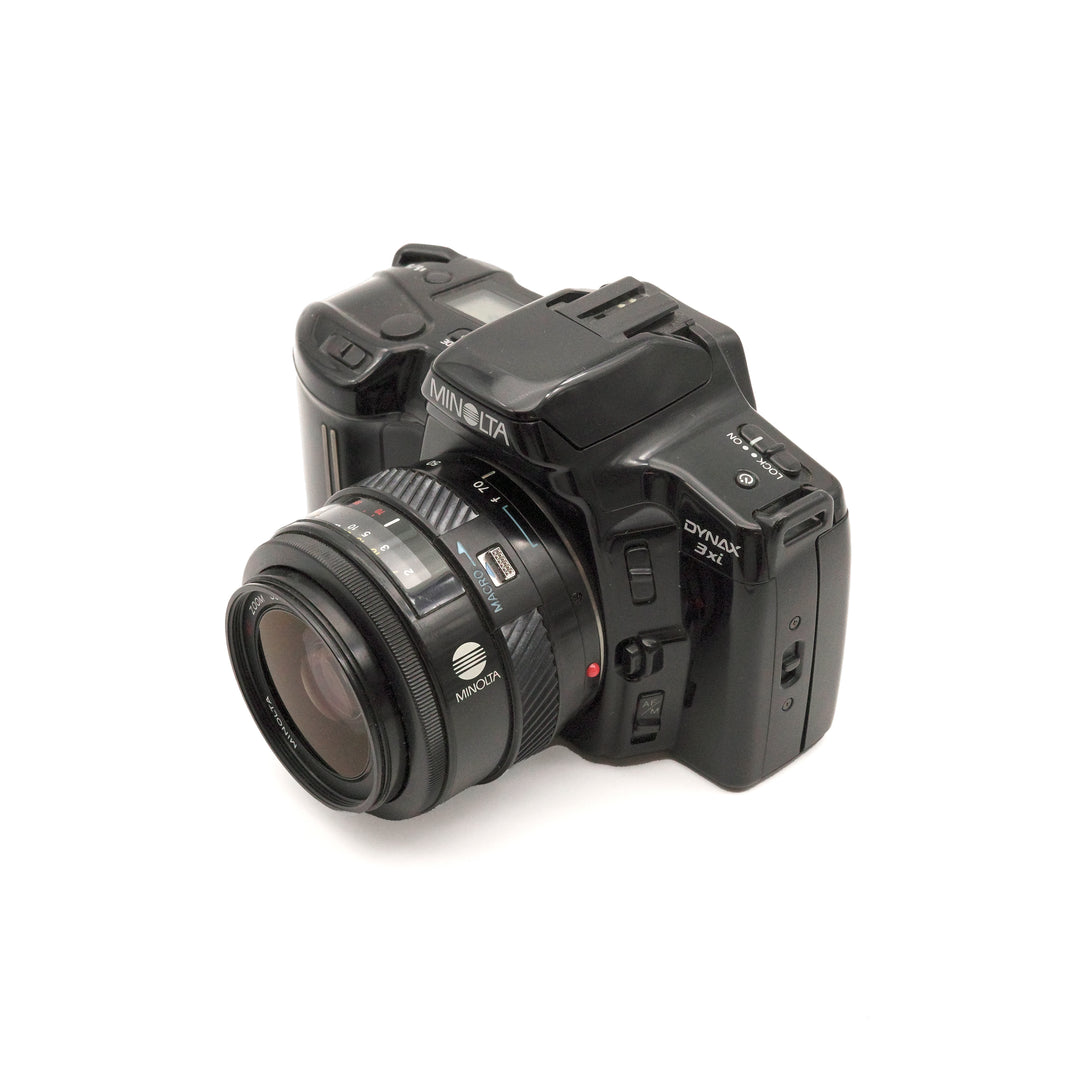 MINOLTA Dynax 3xi – Safelight Berlin