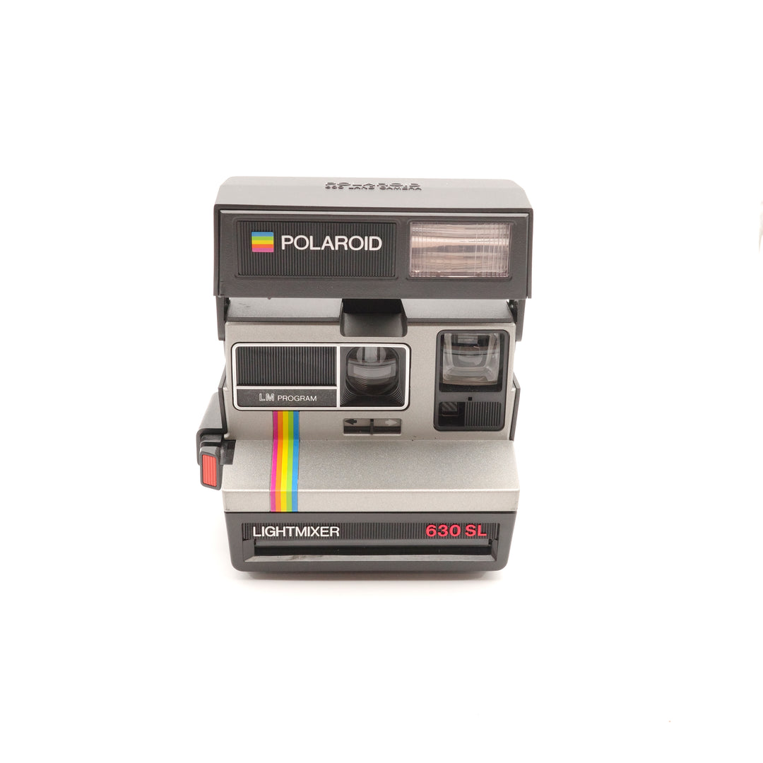 POLAROID Lightmixer 630 SL – Safelight Berlin