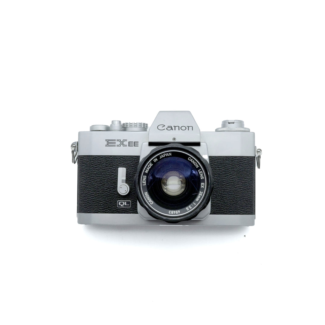 CANON EX EE w/35 and 50 – Safelight Berlin