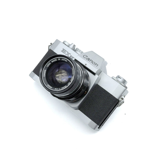 CANON EX EE w/35 and 50 – Safelight Berlin