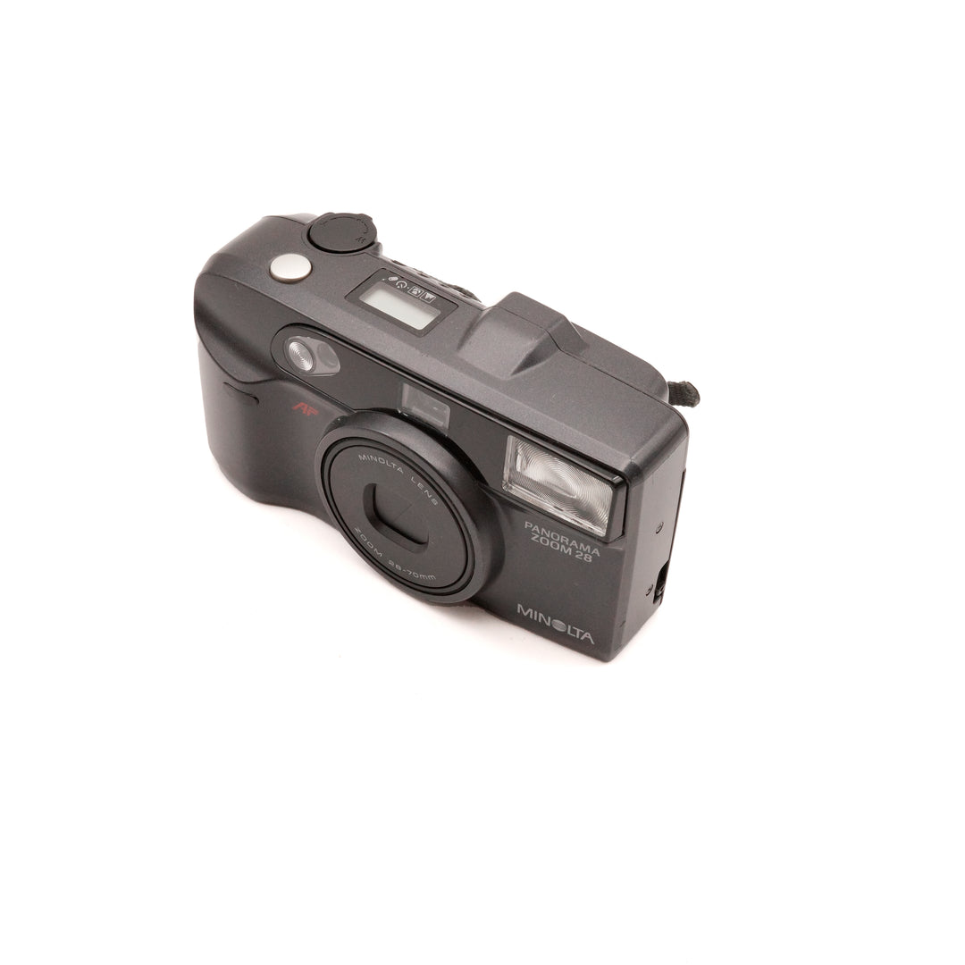 MINOLTA Panorama Zoom 28 – Safelight Berlin