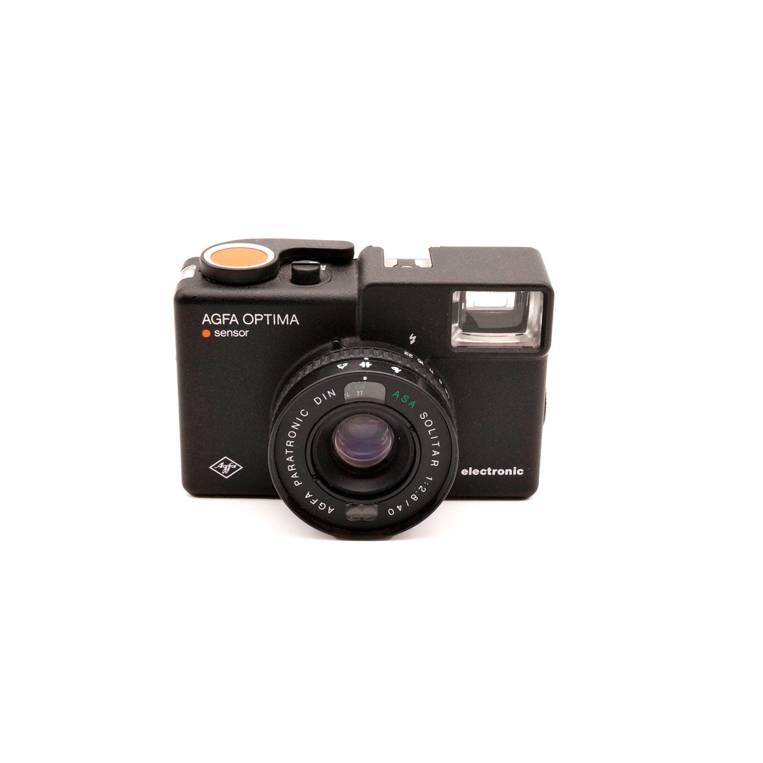 AGFA Optima Sensor – Safelight Berlin