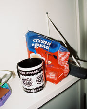 SAFELIGHT 'Stay Broke' Mug