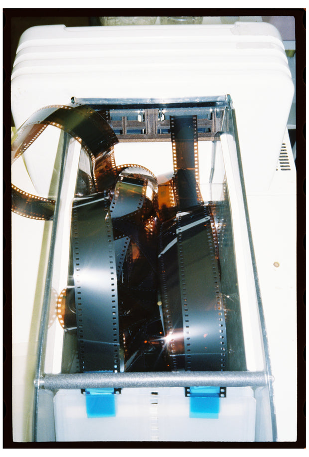 NEW*SAFELIGHT 500T Film