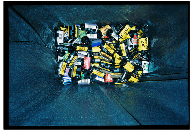 NEW*SAFELIGHT 500T Film