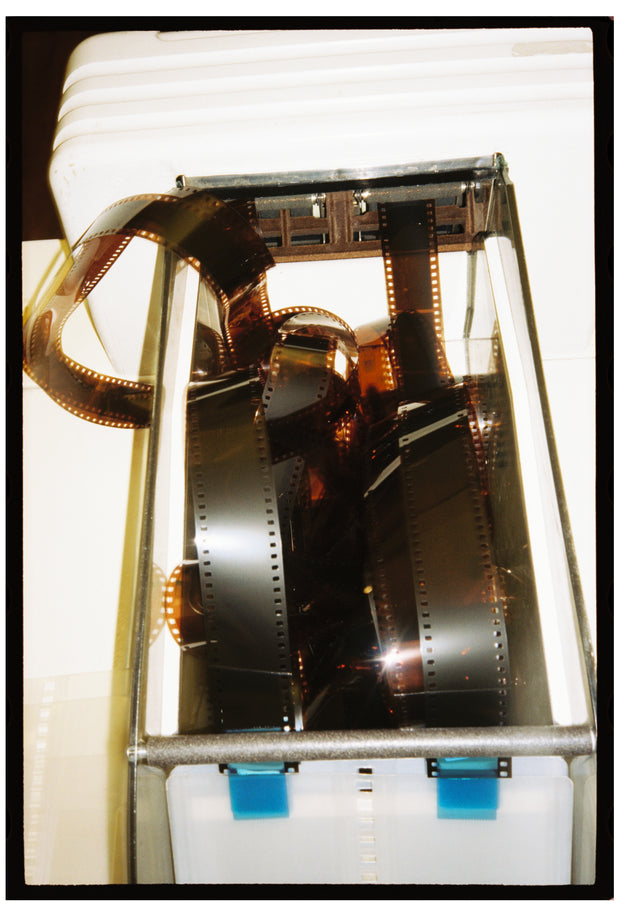 NEW*SAFELIGHT 250D Film