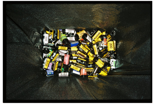 NEW*SAFELIGHT 250D Film