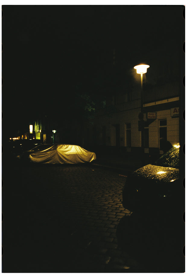 NEW*SAFELIGHT 250D Film