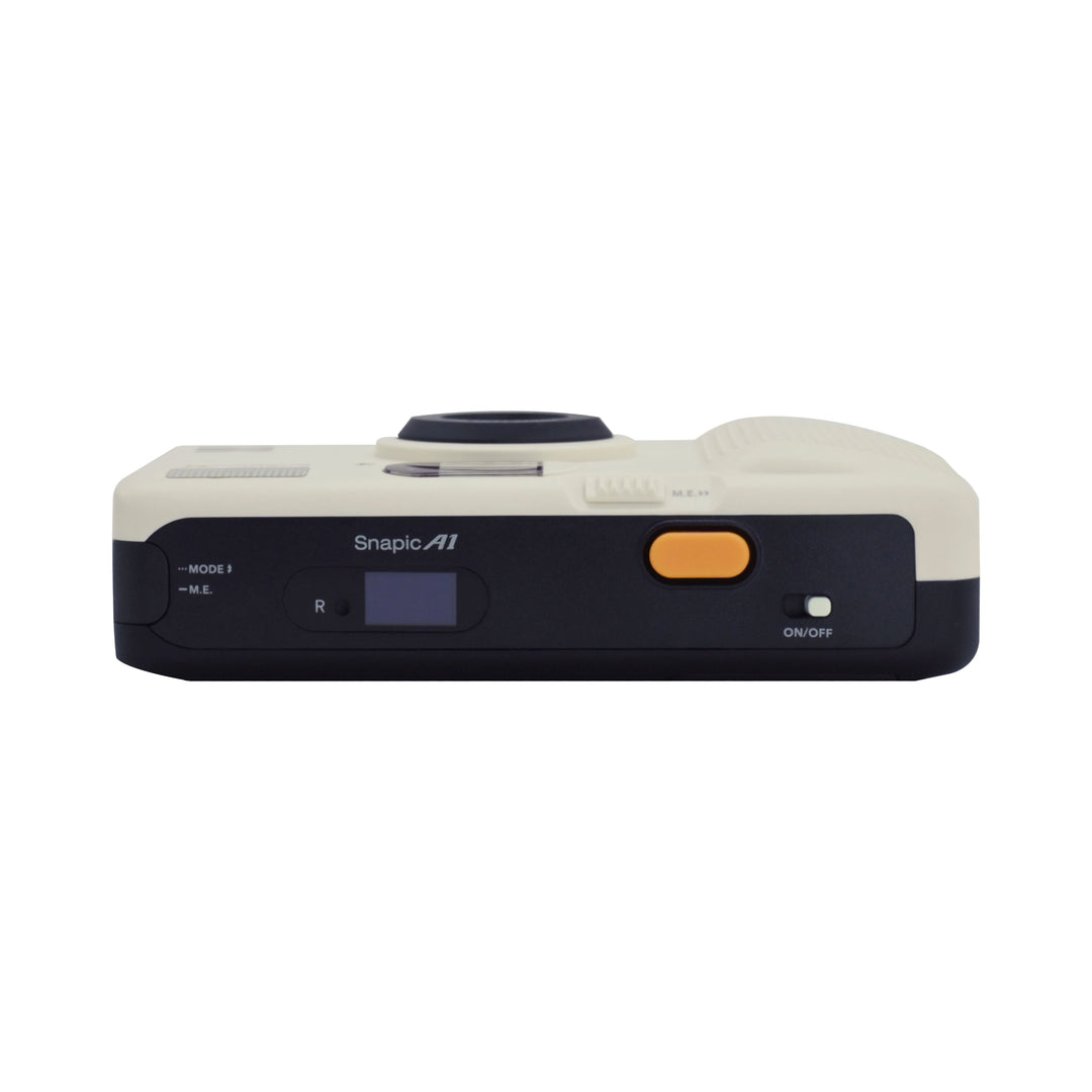 KODAK Snapic A1 35mm Film Camera – Safelight Berlin