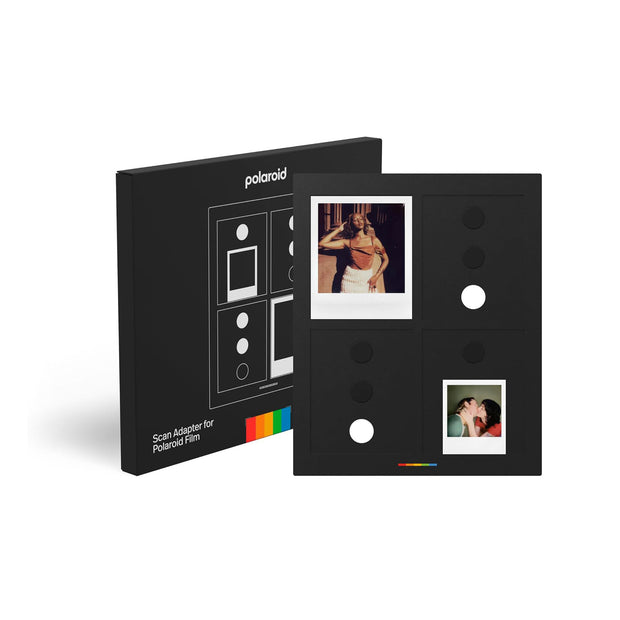 Polaroid Scan Adapter