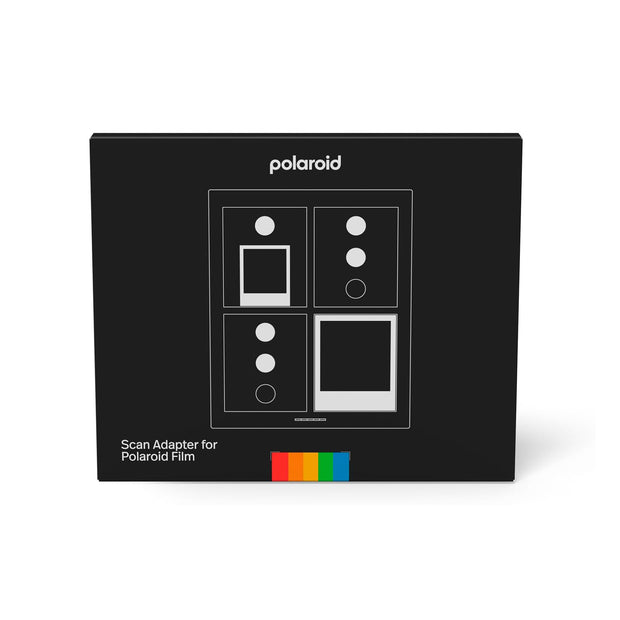 Polaroid Scan Adapter