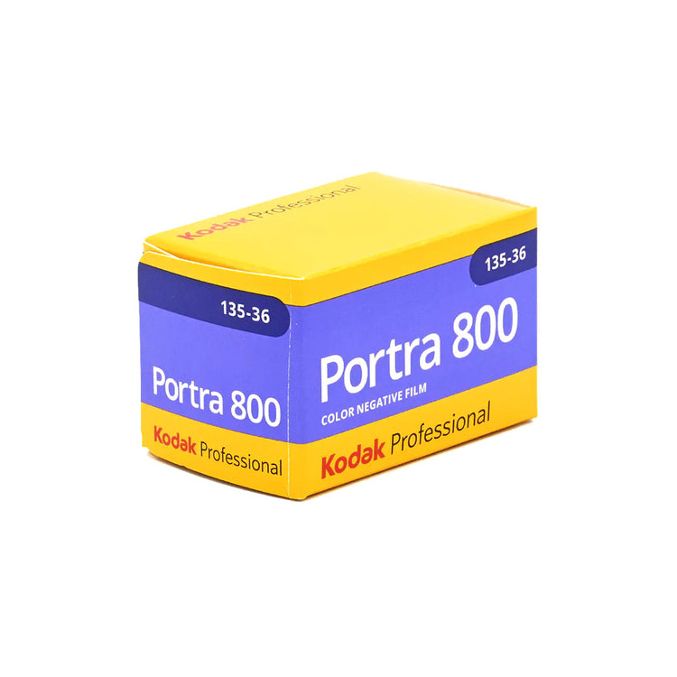 KODAK Portra 800 35mm – Safelight Berlin