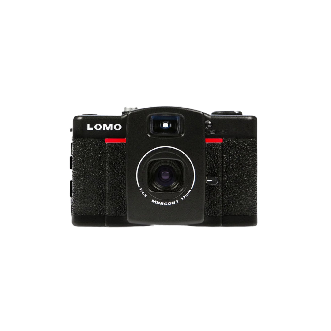 LOMO LC-Wide – Safelight Berlin