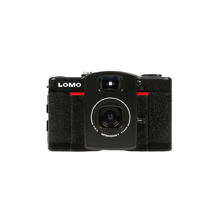 LOMO LC-Wide – Safelight Berlin