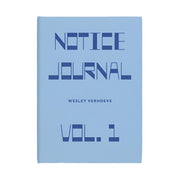 Wesley Verhoeve - Notice Journal Vol.1