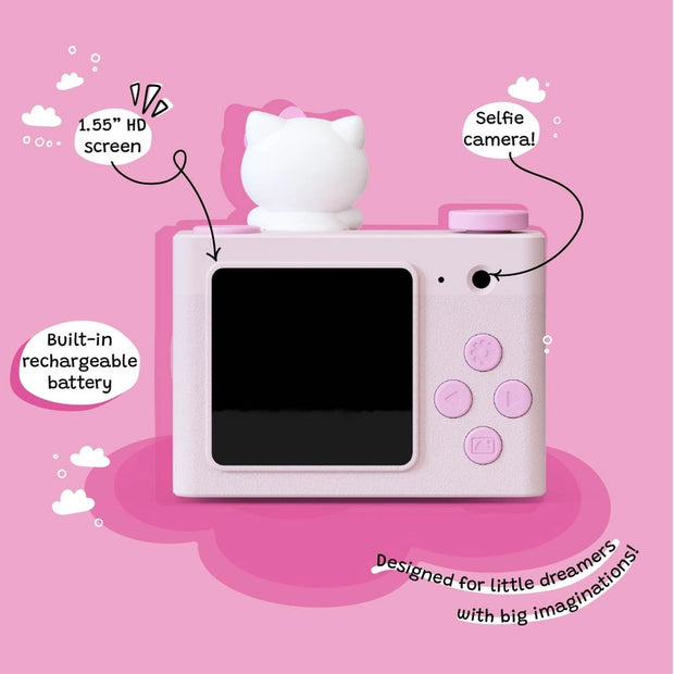 KIIMENTO Hello Kitty Mini DiGiCam